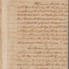 Letter to Major Gen. Greene