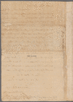 Letter to Major Gen. Greene