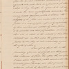 Letter to [Thomas Chittenden]