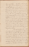 Letter to [Thomas Chittenden]