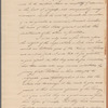 Letter to [Thomas Chittenden]