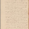 Letter to [Thomas Chittenden]