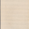 Letter to Col. [Timothy] Pickering