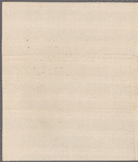 Letter to Col. [Timothy] Pickering