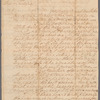 Letter to Fielding Lewis