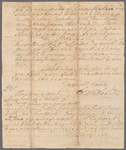 Letter to Fielding Lewis