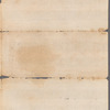 Letter to Henry Lee