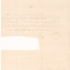 Letter to Noah Webster
