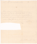 Letter to Noah Webster