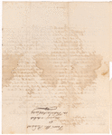 Letter to Robert Lewis