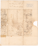 Letter to Robert Lewis