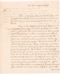 Letter to Noah Webster