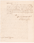Letter to Noah Webster