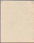 Lord Wycombe to George Washington