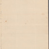 Lord Wycombe to George Washington