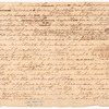 Letter to Charles Carter