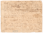 Letter to Charles Carter