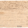 Letter to Charles Carter