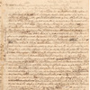 Letter to James Madison
