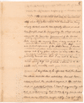 James Madison to George Washington
