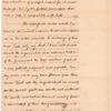 James Madison to George Washington