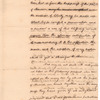 James Madison to George Washington