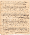 Letter to Thomas Jefferson