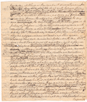 Letter to Thomas Jefferson