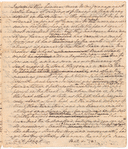 Letter to Thomas Jefferson