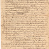 Letter to Thomas Jefferson