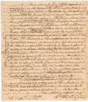 Letter to Thomas Jefferson