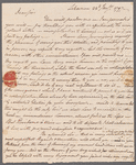 Jonathan Trumbull to George Washington