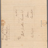 Jonathan Trumbull to George Washington