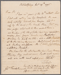 Jonathan Trumbull to George Washington