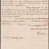 Jonathan Trumbull to George Washington