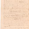 Letter to James McHenry