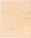 Letter to James McHenry
