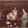 Rakstraw Books customer service is our motto. People are always asking for book recommendations. You have to be very knowledgeable and you need to be able to read people to guess what they would like