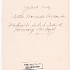 Carpenter, Esther Bernon