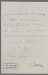 Carr, Alice Vansittart Strettel