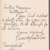 Carr, Elmendorf Lester
