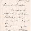 Carrère, John Merven