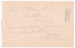 Carrington, Wirt Johnson