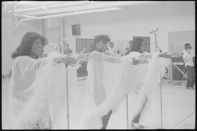 Happy 35th Anniversary to DREAMGIRLS!