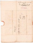 1776 June 11