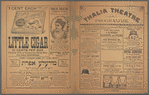 Thalia Theatre programme