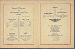 Grand opening of the Adler-Thomashefsky National Theatre, Houston St. and Second Avenue [program]