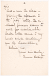 Carleton, Emma