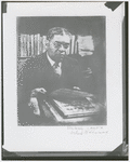 Portrait of Arthur Alfonso Schomburg, possibly during his later years