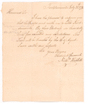 1776 July 25